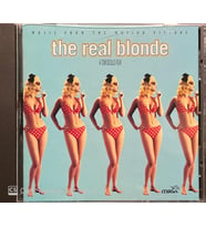 The Real Blonde Soundtrack CD (Karışık)