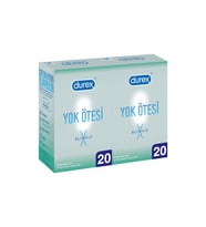 Durex Yok Ötesi Slim Fit 40lı