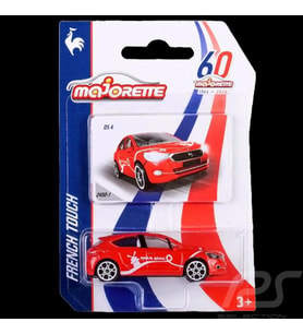 Majorette DS4 245D-I Moulin Rouge Model Araba