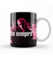 The Avengers LA Band Kupa Bardak Porselen