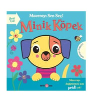 Minik Köpek Macerayı Sen Seç! Beta Kids