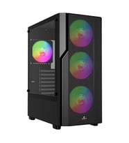 GAMEBOOSTER 650W 80+ CRUX E650B JBST-GBE650B GAMING MID-TOWER PC KASASI