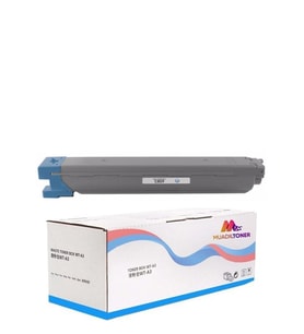Colorful Toner Samsung CLX-9201NA/CLT-C809/SS609A 20.000 Sayfa Mavi Muadil Toner