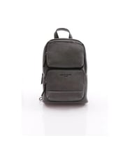 PIERRE CARDIN 01PC00106-GR LAPTOP BÖLMELİ SUNİ DERİ SIRT ÇANTASI GRİ