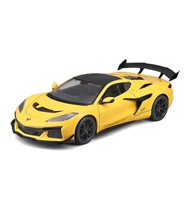 Corvette ZR1 Coupe Model Araba 31475 Sarı