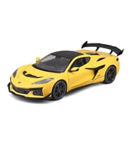 Corvette ZR1 Coupe Model Araba 31475 Sarı