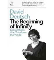 The Beginning Of Infinity: Explanations That Transform The World (Krem)