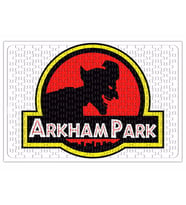 Arkham Park Puzzle 240 Parça Yapboz