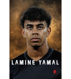 Lamine Yamal - (Poster Hediyeli)