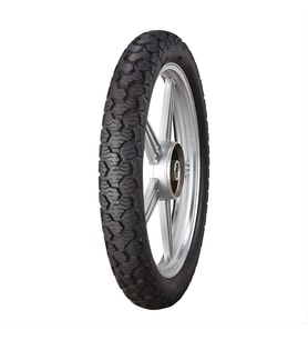 Mondial 100 SFC Exclusive Arka Lastik 2.75-17 NR-50 Winter Grip Tubeless Kış Lastiği
