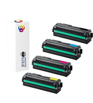 CLT-K503L / Samsung ProXpress C3060fr 4 Renk Muadil Toner Avantaj Paket