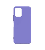Vivo Y21S Kılıf Zore Biye Silikon Kılıf (Lila)