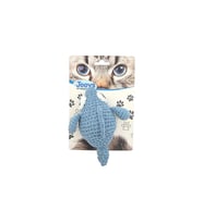 Jooys Amigurumi Kedi Oyuncağı Balık