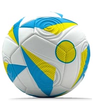 Futbol Topu Euro 2024 Beton ve Çim Zemin İçin Uygundur 5 Numara 42641