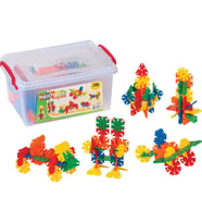Dede Oyuncak Magıc Puzzle Küçük Box 200 Parça