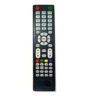 Weston 32WS3001 İle Uyumlu Led Tv Kumandası