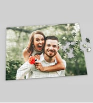 Kişiye Özel Resimli Fotoğraflı Puzzle Yapboz