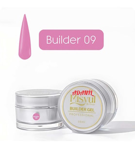 Adanil Misyul Profesyonel Ultra Pembe Builder Gel 09 50 ml