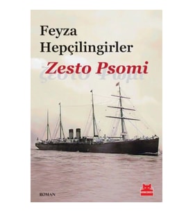 Zesto Psomi