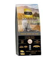 Cans Cat Steril Kısırlaştırılmış Yetişkin Kedi Maması 15 Kg