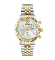 Versace VRSCVECFA0324 KadınErkek Kol Saati (Altın)