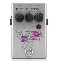 TC Electronic Talkbox Synth Pedalı