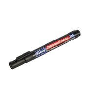 KRAF 230 PERMANENT MARKER KESİK UÇ - SİYAH