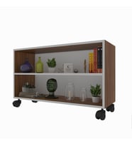 Kenzlife mutfak dolabı raziye 068*090*030 cvz tekerlekli banyo evrak ofis ayakkabılık kiler