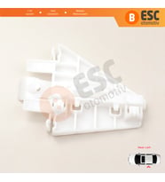 Alfa Romeo 159 939 2005-2011 4/5 Kapı 71740124 İçin Elektrikli Arka Sol Kapı Cam Kriko Tamir Klipsi
