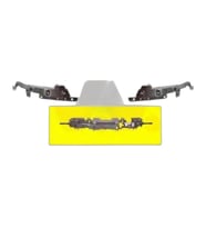 Opel Astra J 2014- Tampon Braketi Ön Orta 13264476 Wisco