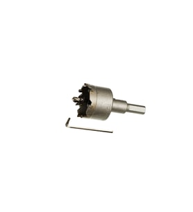 Tct Metal Delme Panç - 50 Mm