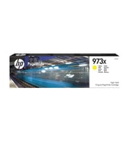 Hp F6t83ae (973X) Sarı Yuksek Kapasıtelı Pagewıde Murekkep Kartusu 7000 Sayfa