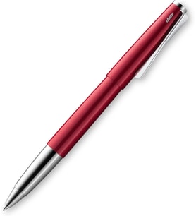 Lamy Studio Roller Kalem Pianored Gloss Govde