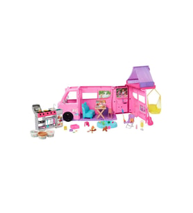 Barbie®'nin Rüya Karavanı Araç Oyun Seti HRJ78