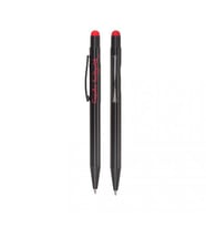 Kişiye Özel Touchpen Tükenmez Kalem Kırmızı