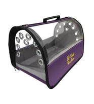 La Vista Bold Flaybag Kedii, Küçük Köpek Taşıma Çantası 43-26-27Cm 1300Gr MOR