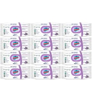 Bingo Clean Yüzey Temizlik Havlusu 96 Yaprak Lavanta Kokulu Plastik Kapaklı (12 Li Set) 1152 Yaprak