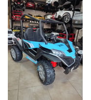 XXXXL DEV Z10 UTV! 12V, 4x4 Güçlü Motorlar, Çift Kişilik, Kumandalı, Cep Kontrollu Akülü Araba! (Standart)