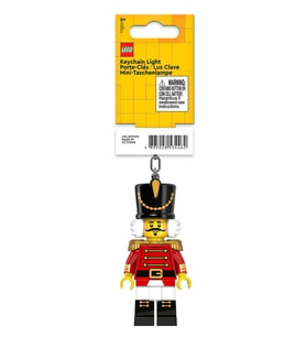 LEGO Minifigures KE214H Nutcracker Led Key Chain