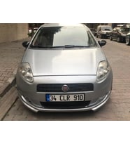 Fiat Punto Uyumlu Evo Rieger Ön Ek