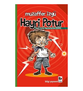 Hayri Potur - Hayri Potur Harry Potter'a Karşı