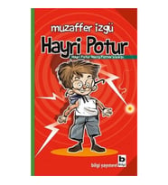 Hayri Potur - Hayri Potur Harry Potter'a Karşı