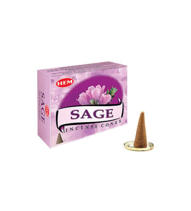 Hem  Sage 2 paket 20 adet konik tütsü