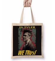 Clube Da Luta Tyler Durden We Trust Bez Çanta Uzun Saplı