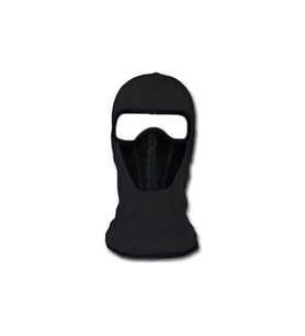 Forte Gt 5858 3D Siyah Balaklava