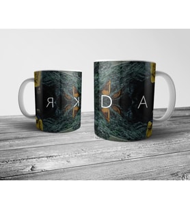 Pixxa DARK Kupa Bardak Model 1