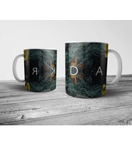 Pixxa DARK Kupa Bardak Model 1