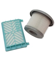 Philips FC 8710 8716 8720 8722 Süpürge Silindir-Çıkış Filtre Seti