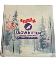 Medicablends Snow Kitten Menthol Balm Krem 4'lü