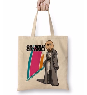 Obi Wan Ginobili Bez Çanta Uzun Saplı